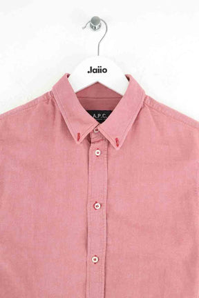 Chemises APC  Rouge
