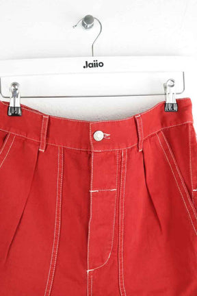 Bermudas Isabel Marant Étoile  Rouge