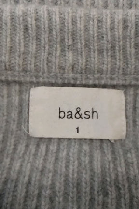 Pull Bash  Gris