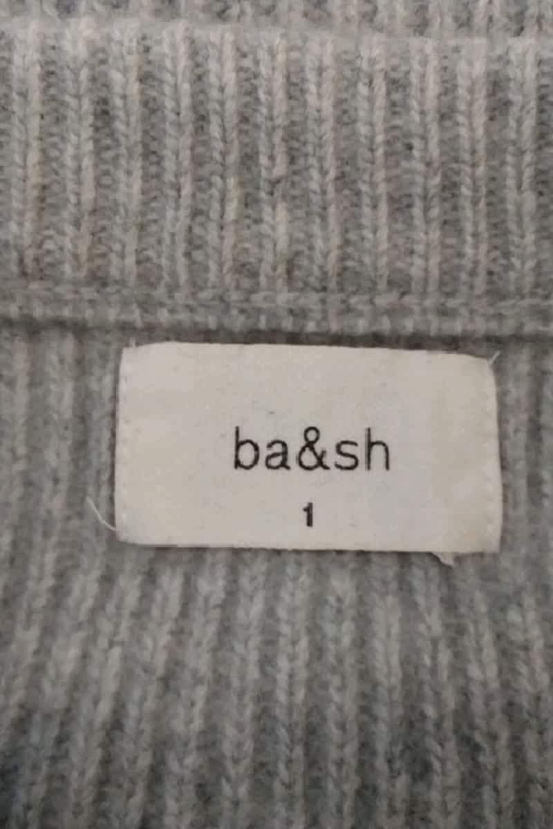 Pull Bash  Gris