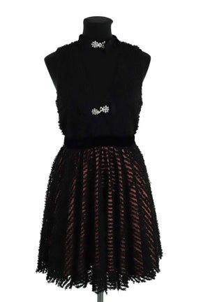 Robe Manoush  Noir