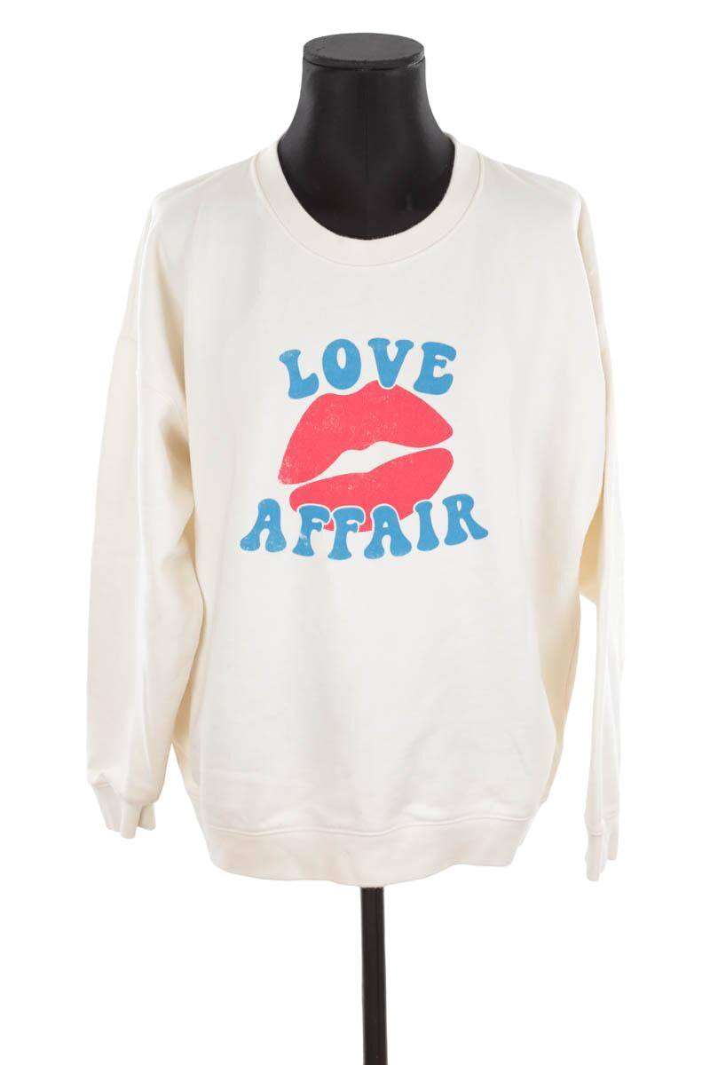 Pull-over Other Brand  Blanc