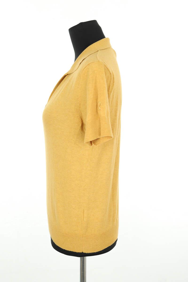 Top Rodier  Jaune