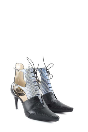 Talons Dior  Noir