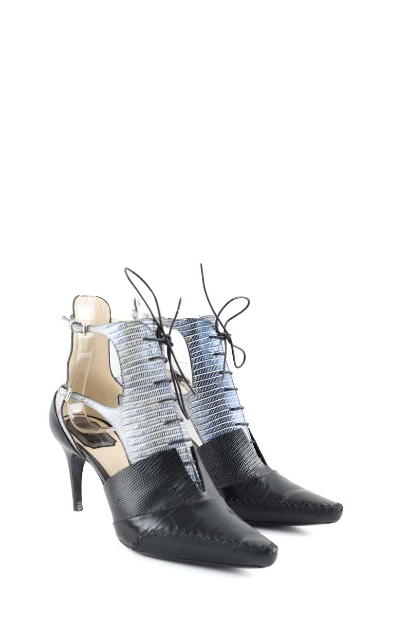 Talons Dior  Noir