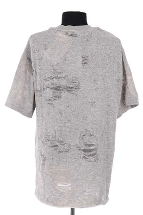 T-shirt Iro Gris en Coton
