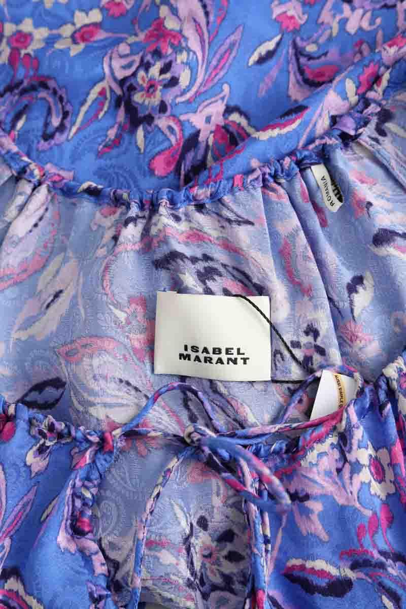 Top Isabel Marant  Bleu