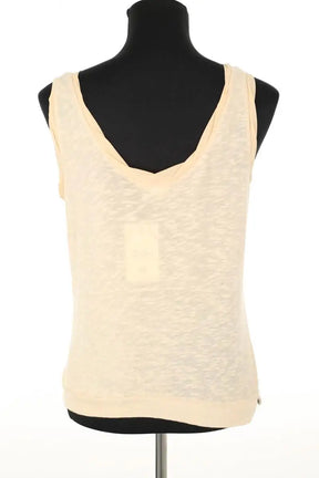 Top sans manche American Vintage  Beige