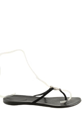 Tongs Gucci  Noir