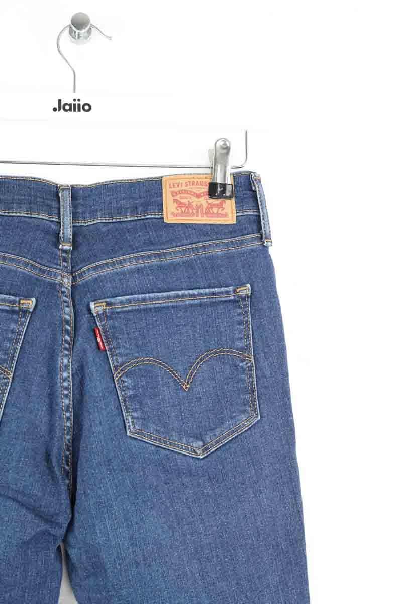 Jean slim Levi's  Bleu