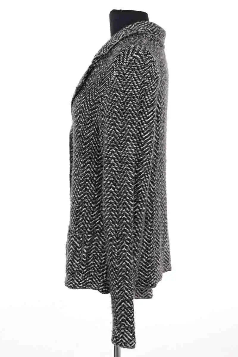 Gilet Marella Noir en Synthétique