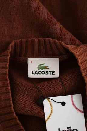 Pull Lacoste  Marron