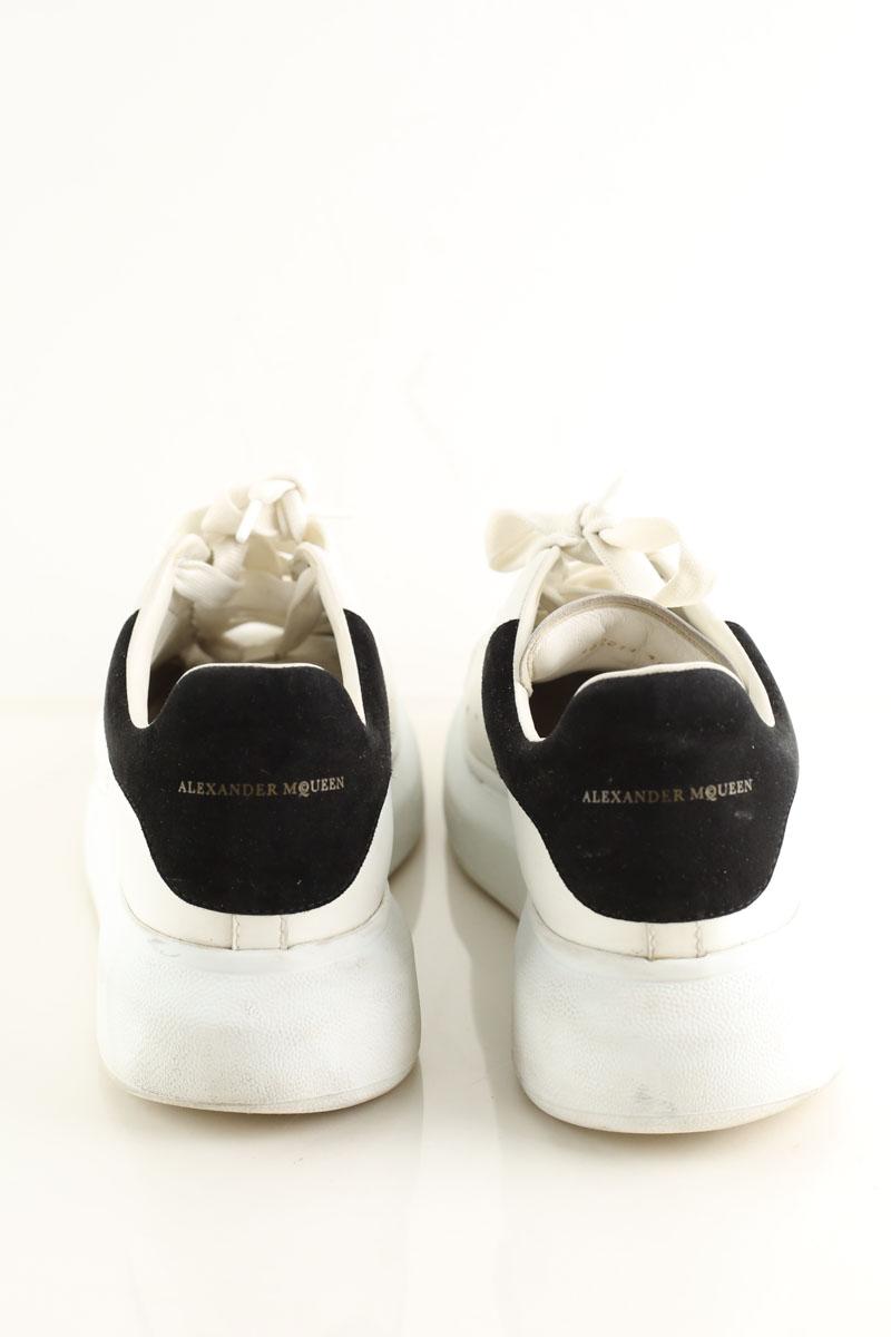 Baskets Alexander McQueen  Blanc