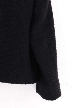 Veste Ba&Sh Noir en Laine