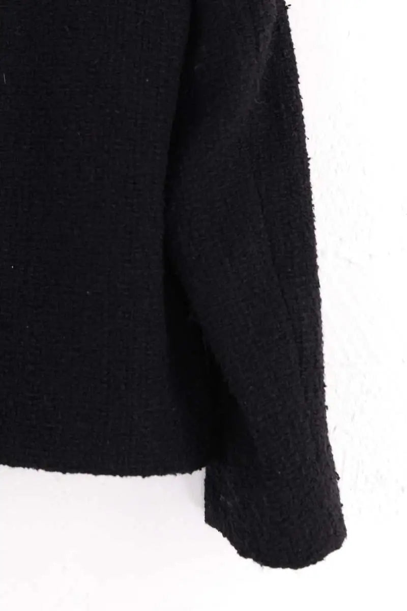 Veste Ba&Sh Noir en Laine