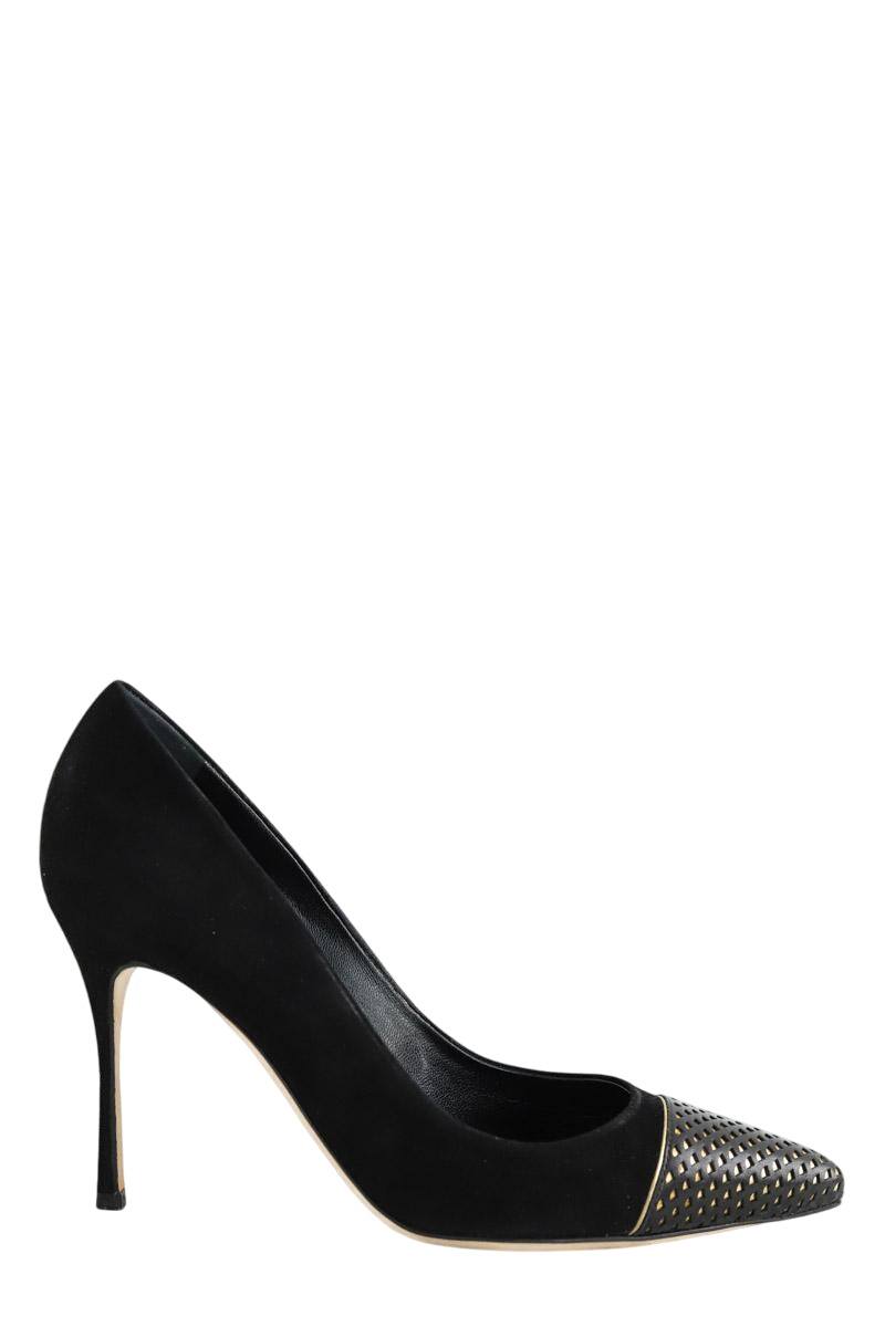 Talons Sergio Rossi  Noir