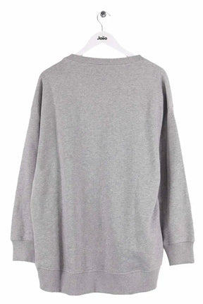 Sweatshirt Courrèges Gris en Coton