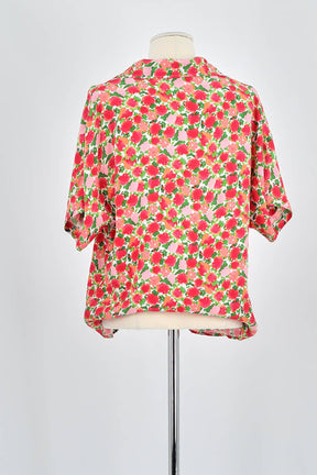 Chemise APC  Rouge
