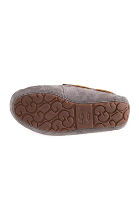 Mocassins Ugg Gris en Daim