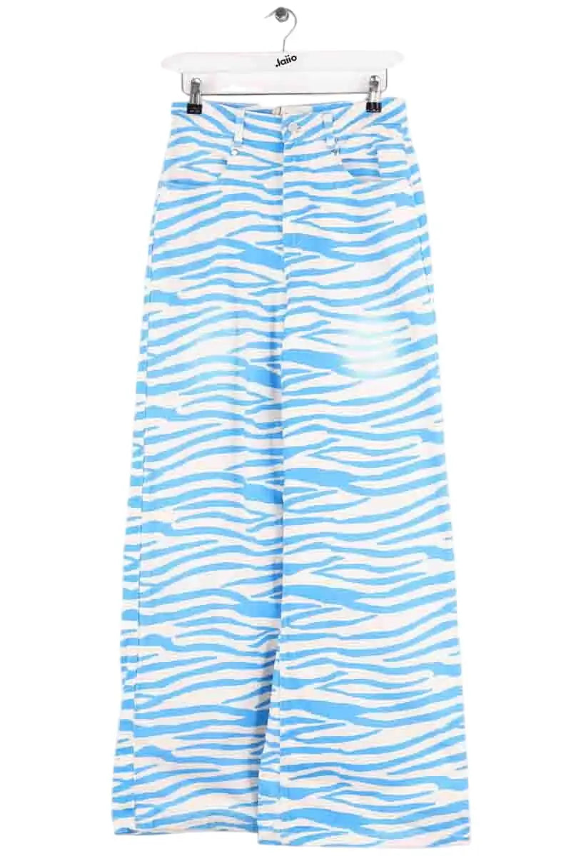 Jean large Make My Lemonade Marco Bleu en Coton, taille S - Seconde Main