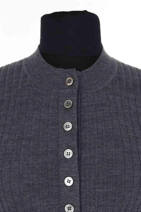 Pull Soeur Gris en Laine