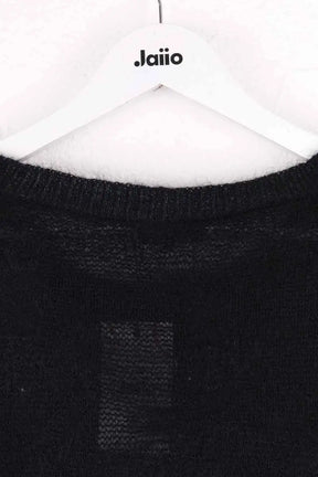 Pull Dior Noir en Laine