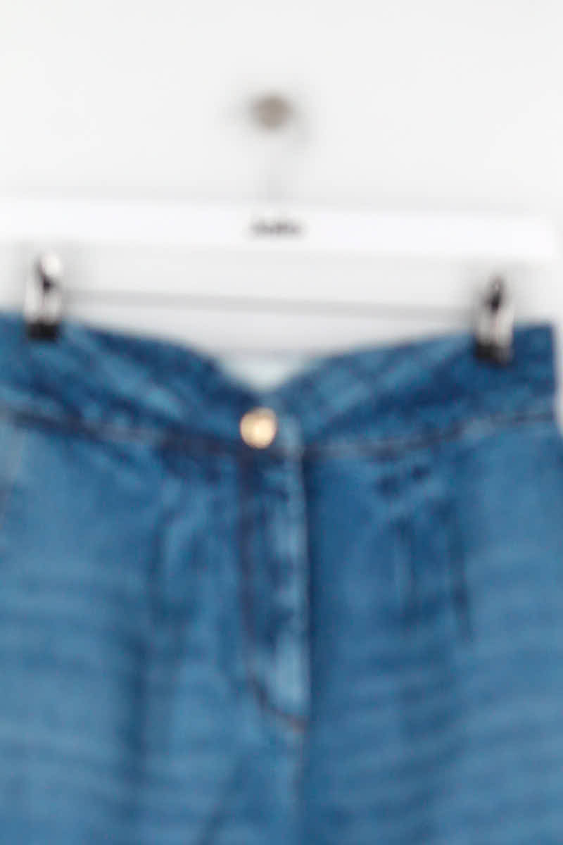 Short Sandro  Bleu
