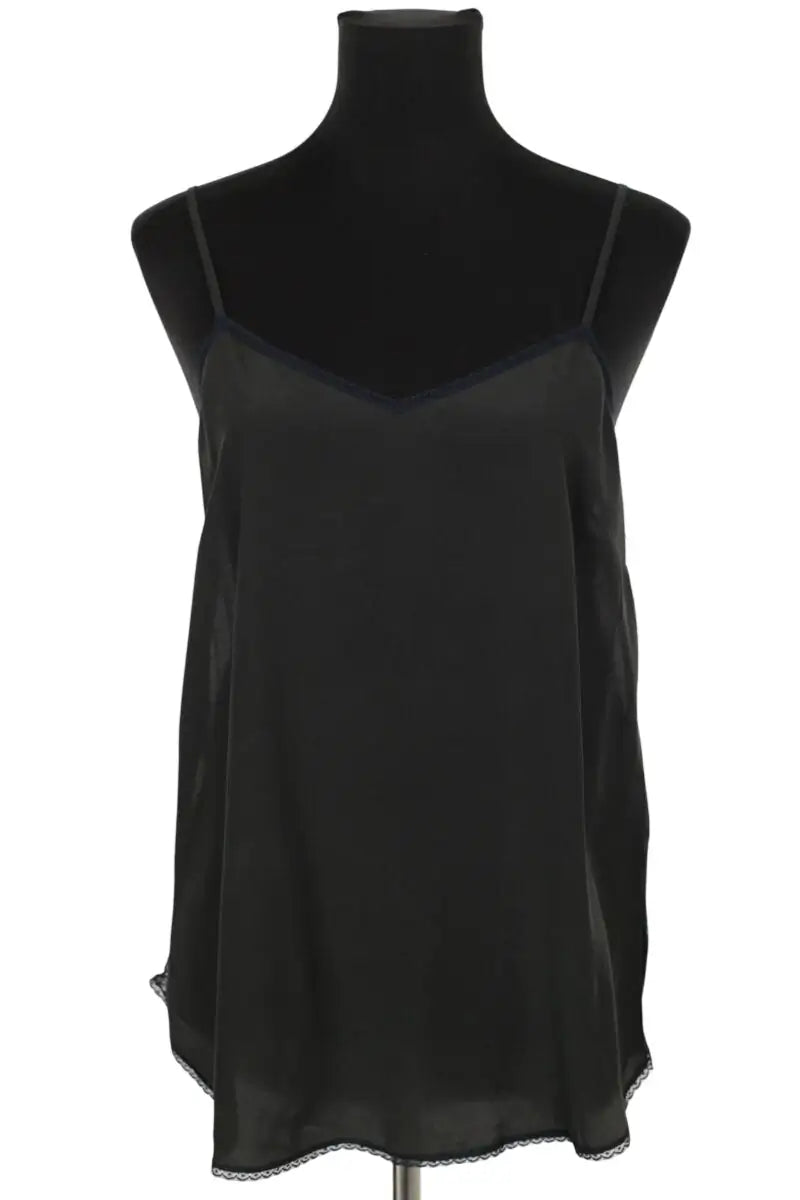 Top sans manche Zadig & Voltaire  Noir