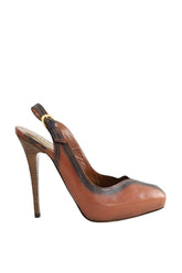 Talons Barbara Bui  Marron