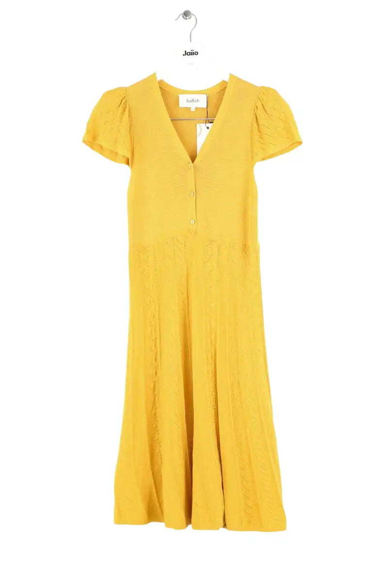 Robe Bash  Jaune