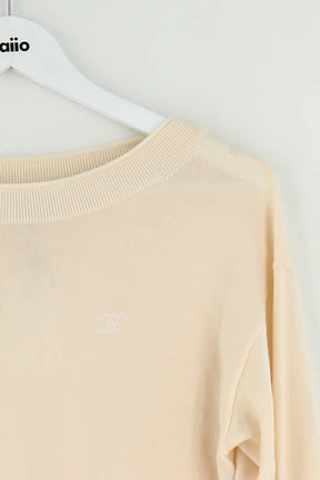 Pull Tommy Hilfiger  Beige