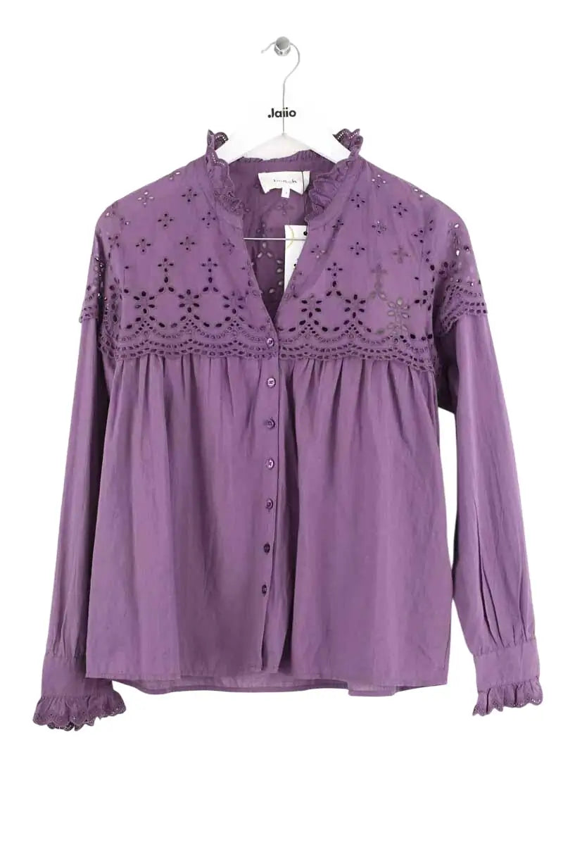 Blouse Bash  Violet