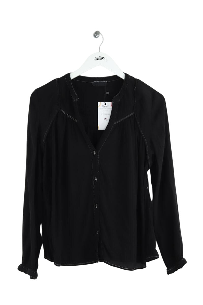 Blouse Bash  Noir