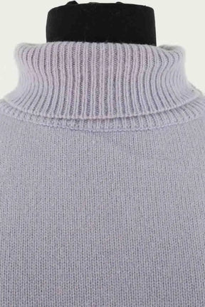 Pull The Frankie Shop Bleu en Laine