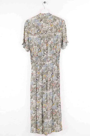 Combinaison Zadig & Voltaire Kaki en Viscose