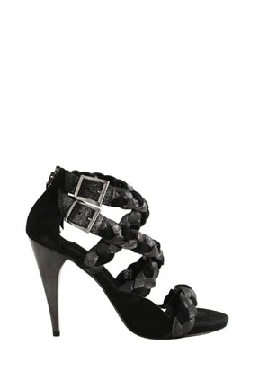 Talons Maje  Noir