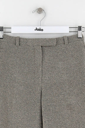 Pantalon droit Armani  Gris