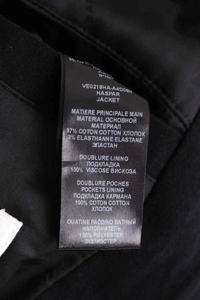 Manteau Isabel Marant Noir en Coton