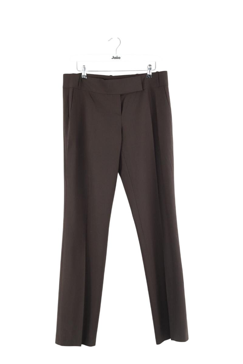 Pantalon droit Boss  Marron