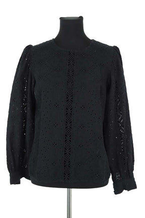 Blouse Sézane  Noir