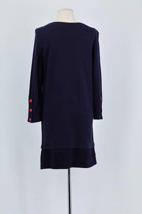 Robe Des Petits Hauts  Marine