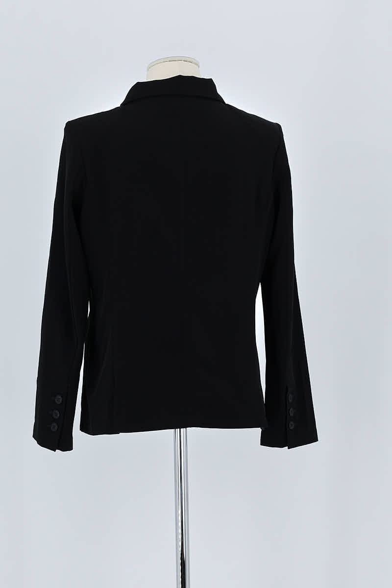 Chemise Agnès B.  Noir