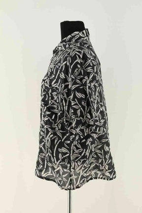 Chemise Roseanna Marine en Soie