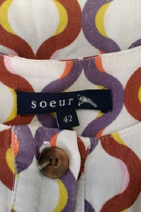Chemise Soeur  Beige