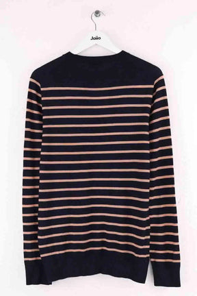 Pull APC Bleu en Laine