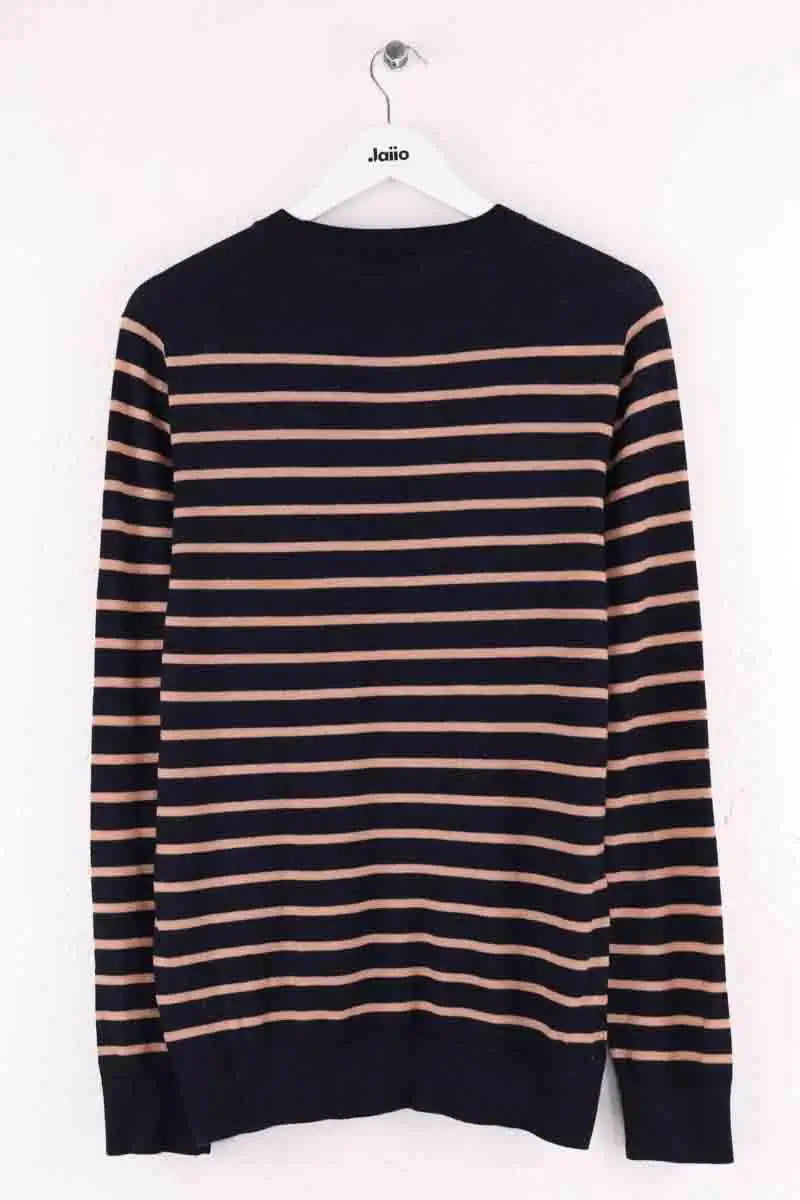 Pull APC Bleu en Laine