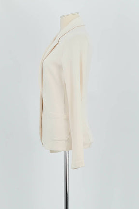 Blazer Majestic Filatures  Beige