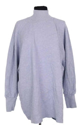 Robe American Vintage Bleu en Coton, taille XS - Seconde Main