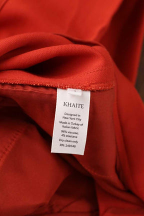 Droit Khaite  Rouge