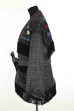 Manteau Monoki  Gris